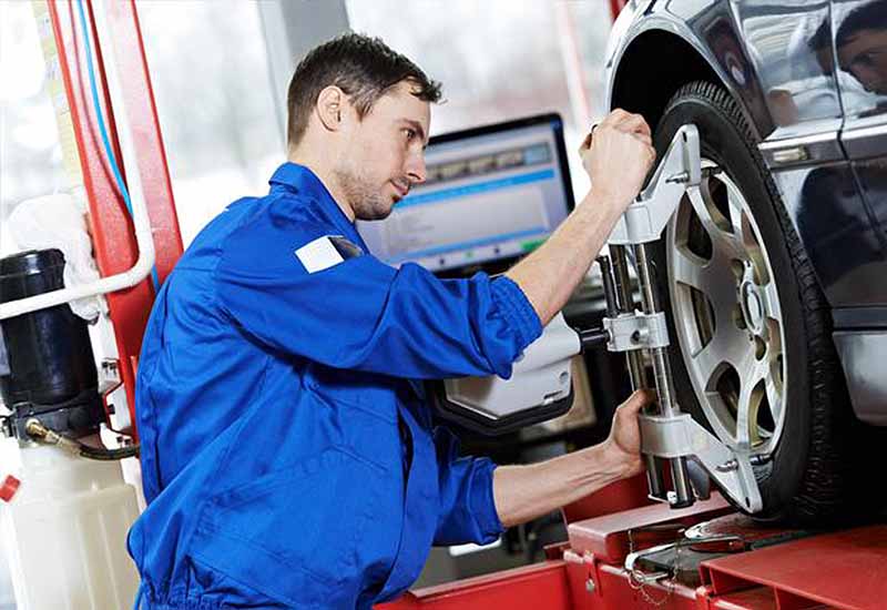 Serviços Power Motors | Geometria e Balanceamento